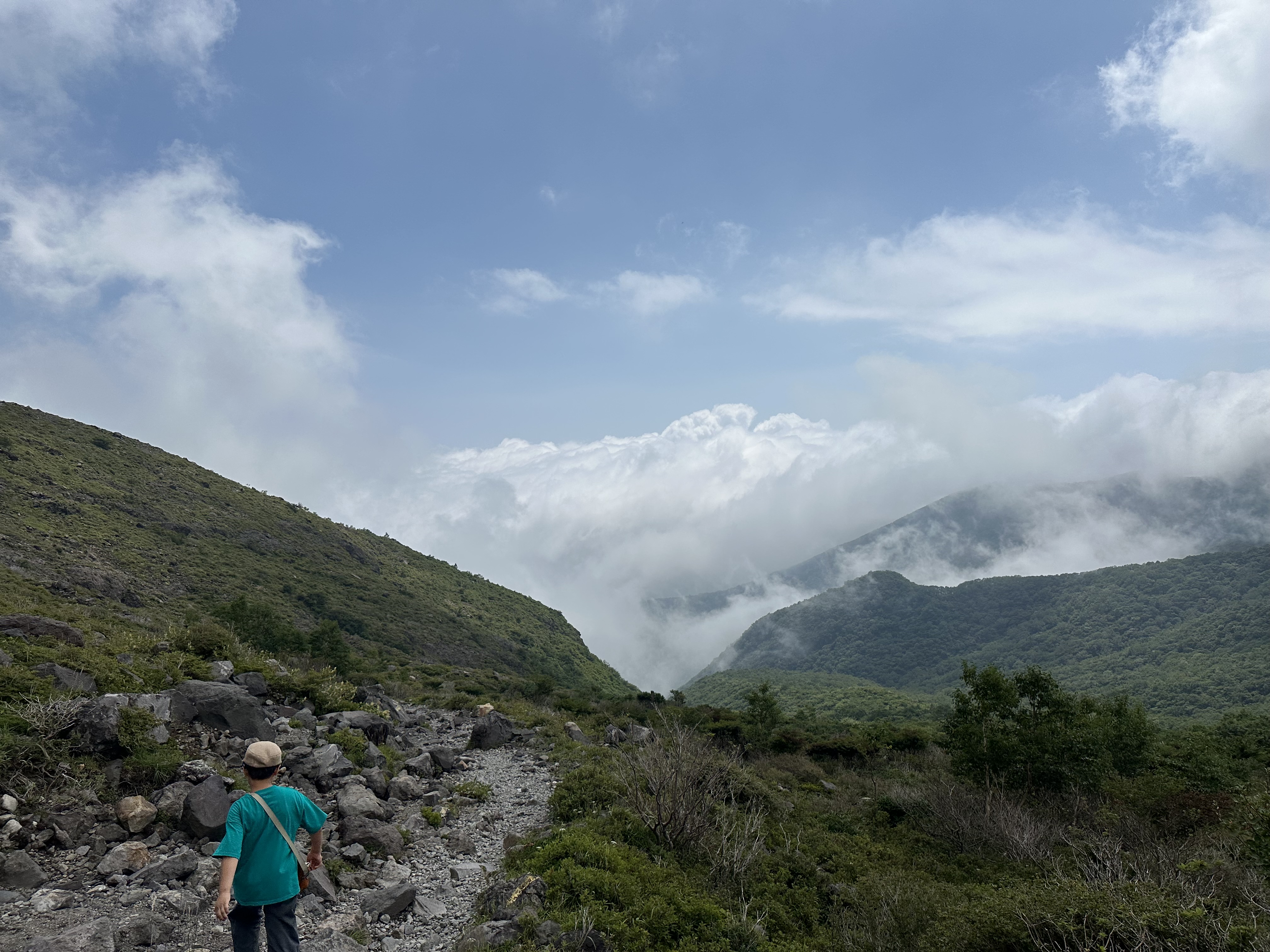 那須岳 5
