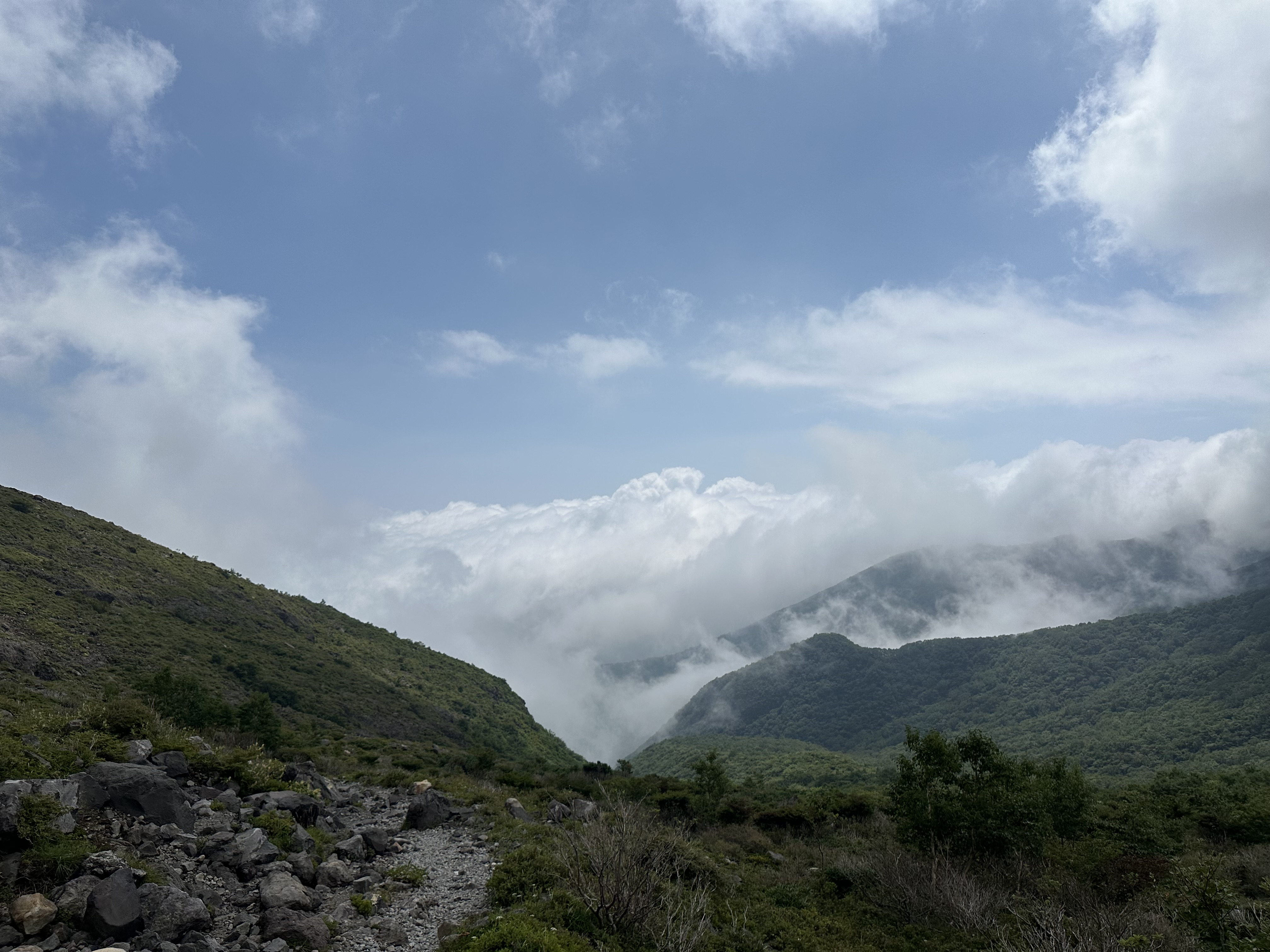 那須岳 1