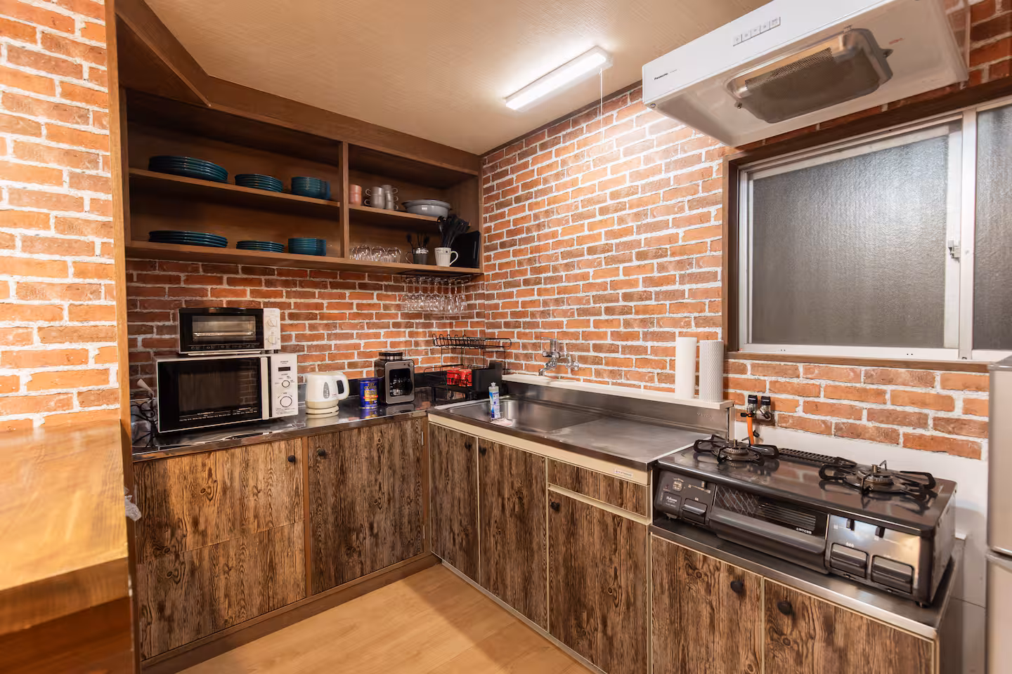 1F Dining Kitchen